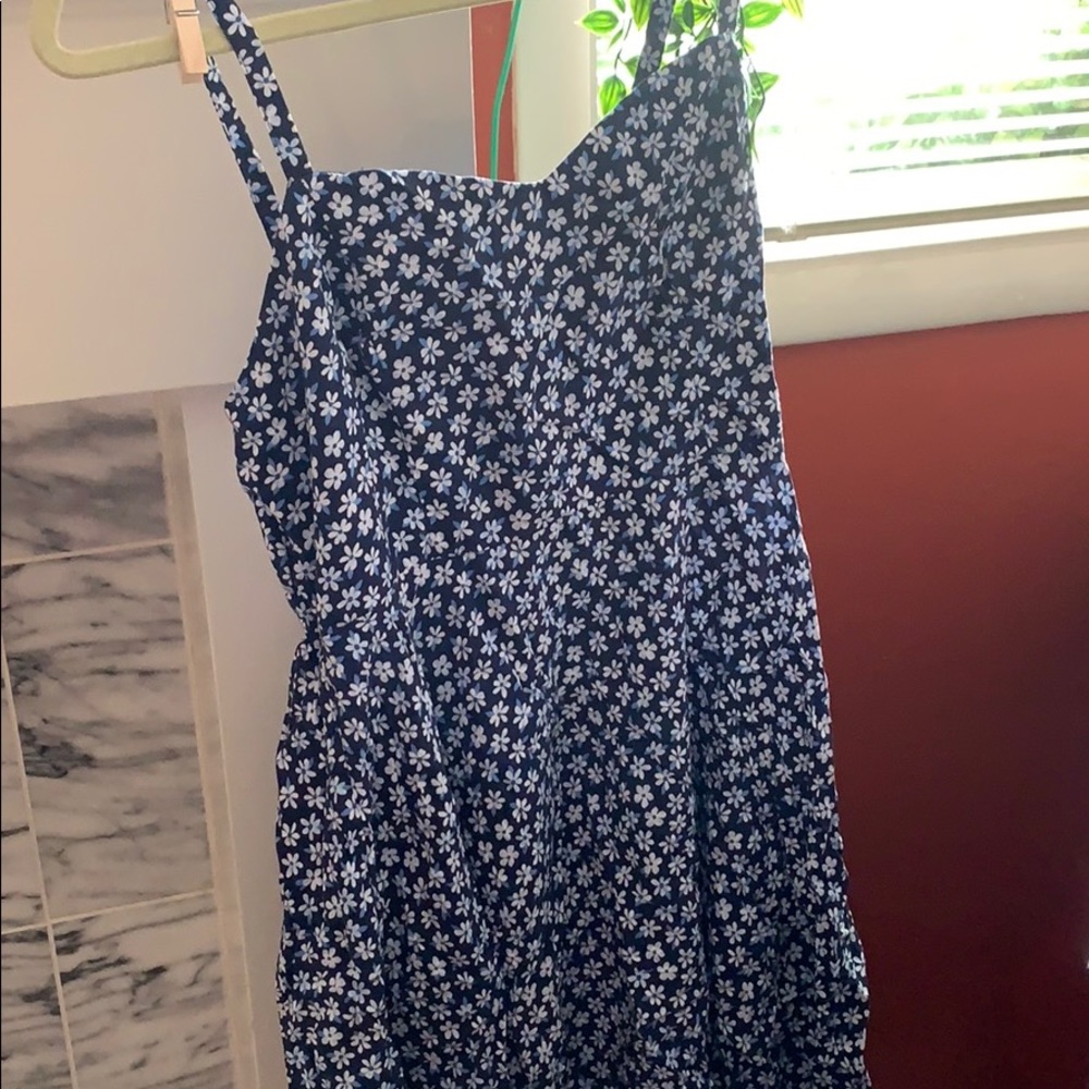 Flower dress